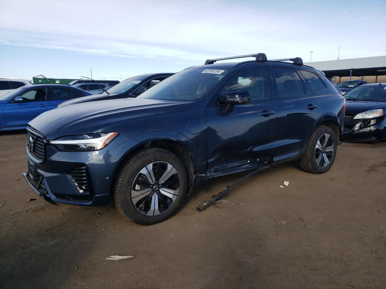 2023 VOLVO XC60 PLUS