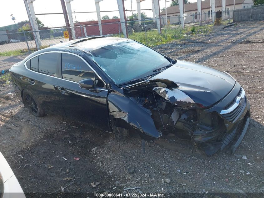 2021 SUBARU LEGACY PREMIUM