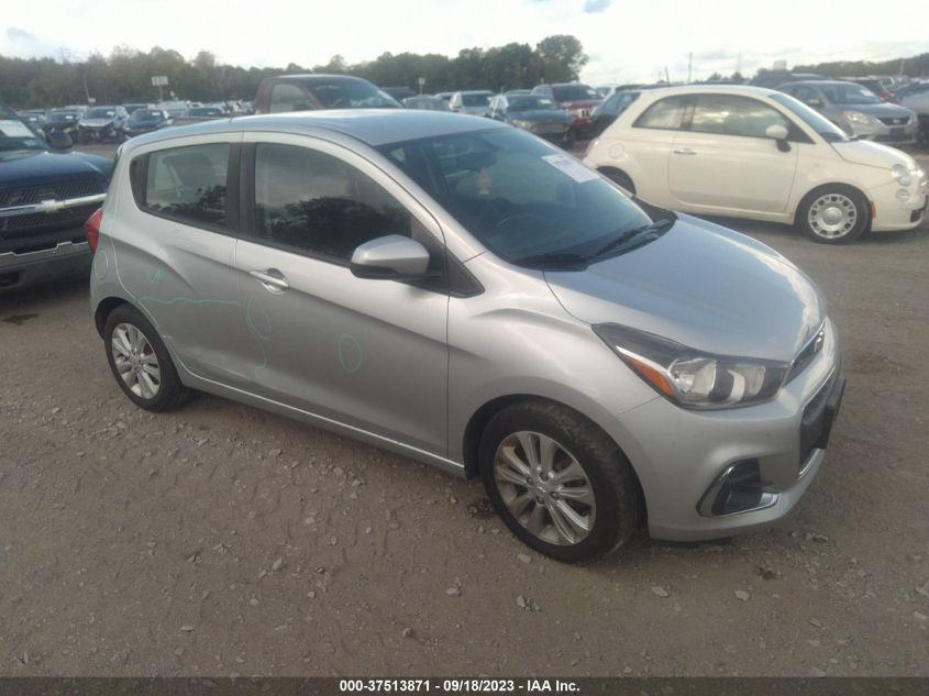 2018 CHEVROLET SPARK 1LT CVT