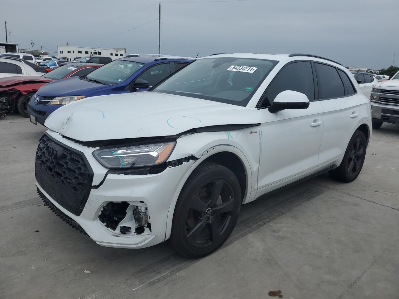 2022 AUDI Q5 PREMIUM PLUS 45