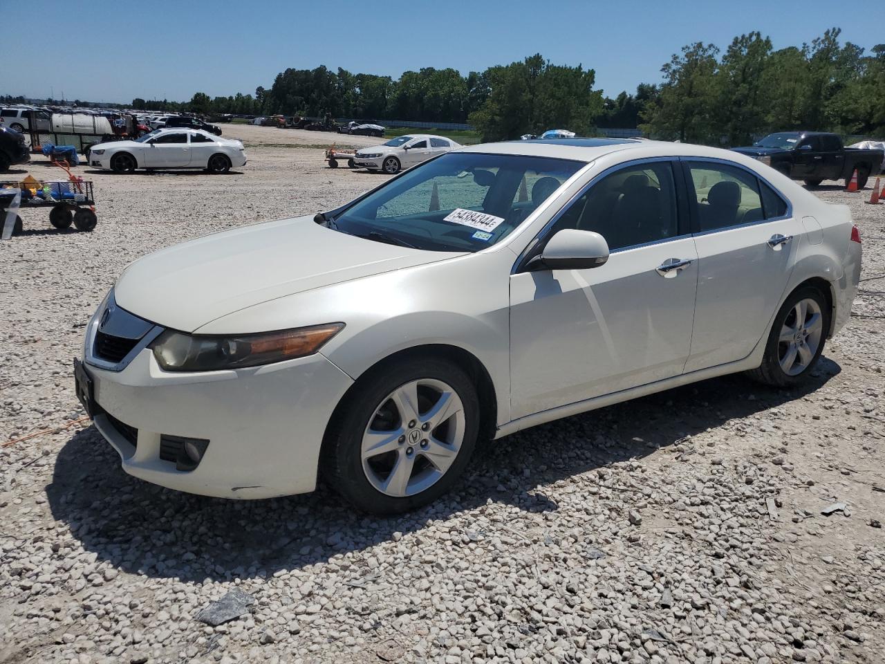 2010 ACURA TSX