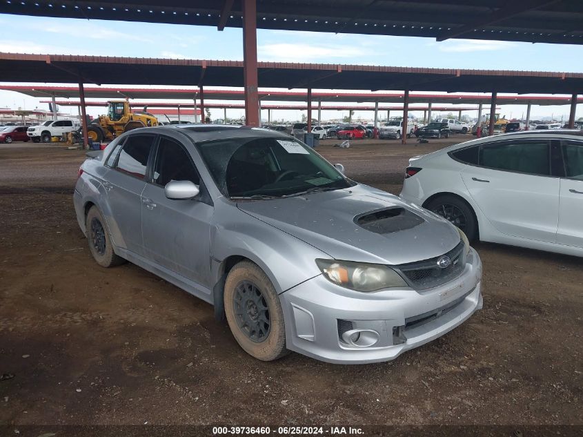 2011 SUBARU IMPREZA WRX PREMIUM