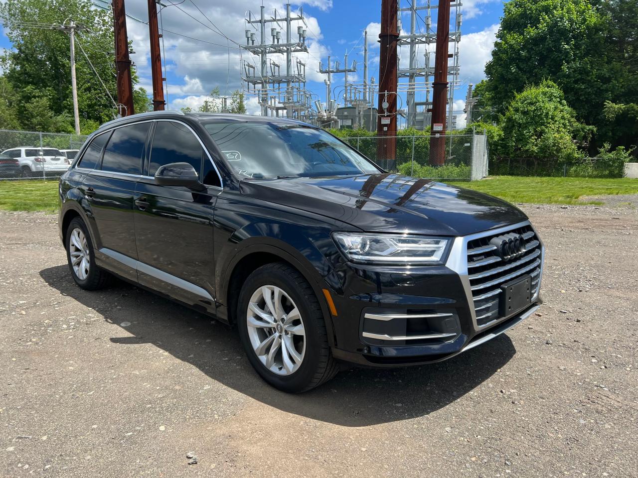 2018 AUDI Q7 PREMIUM PLUS