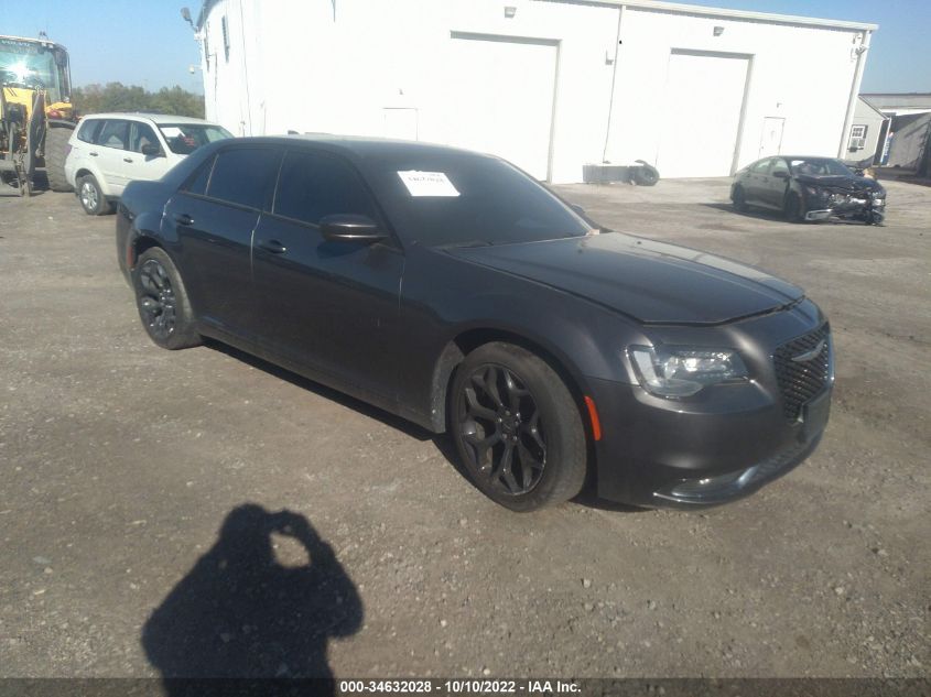 2019 CHRYSLER 300 300S