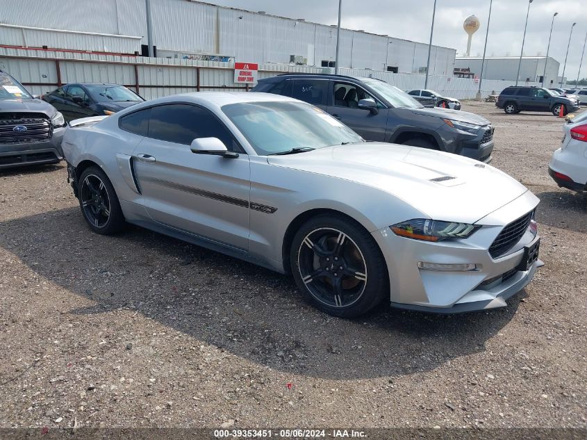 2019 FORD MUSTANG GT PREMIUM