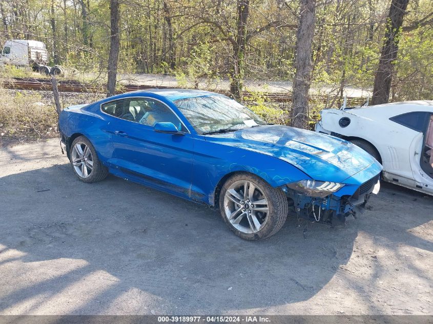 2019 FORD MUSTANG ECOBOOST PREMIUM