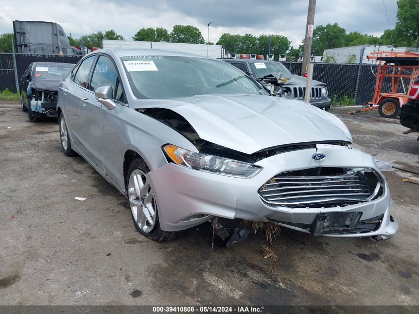 2013 FORD FUSION SE