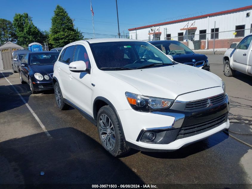 2017 MITSUBISHI OUTLANDER SPORT 2.0 ES/2.0 LE