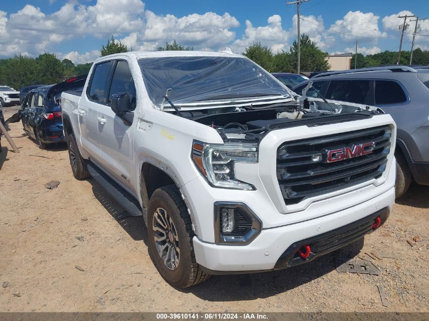 2021 GMC SIERRA 1500 K1500 AT4