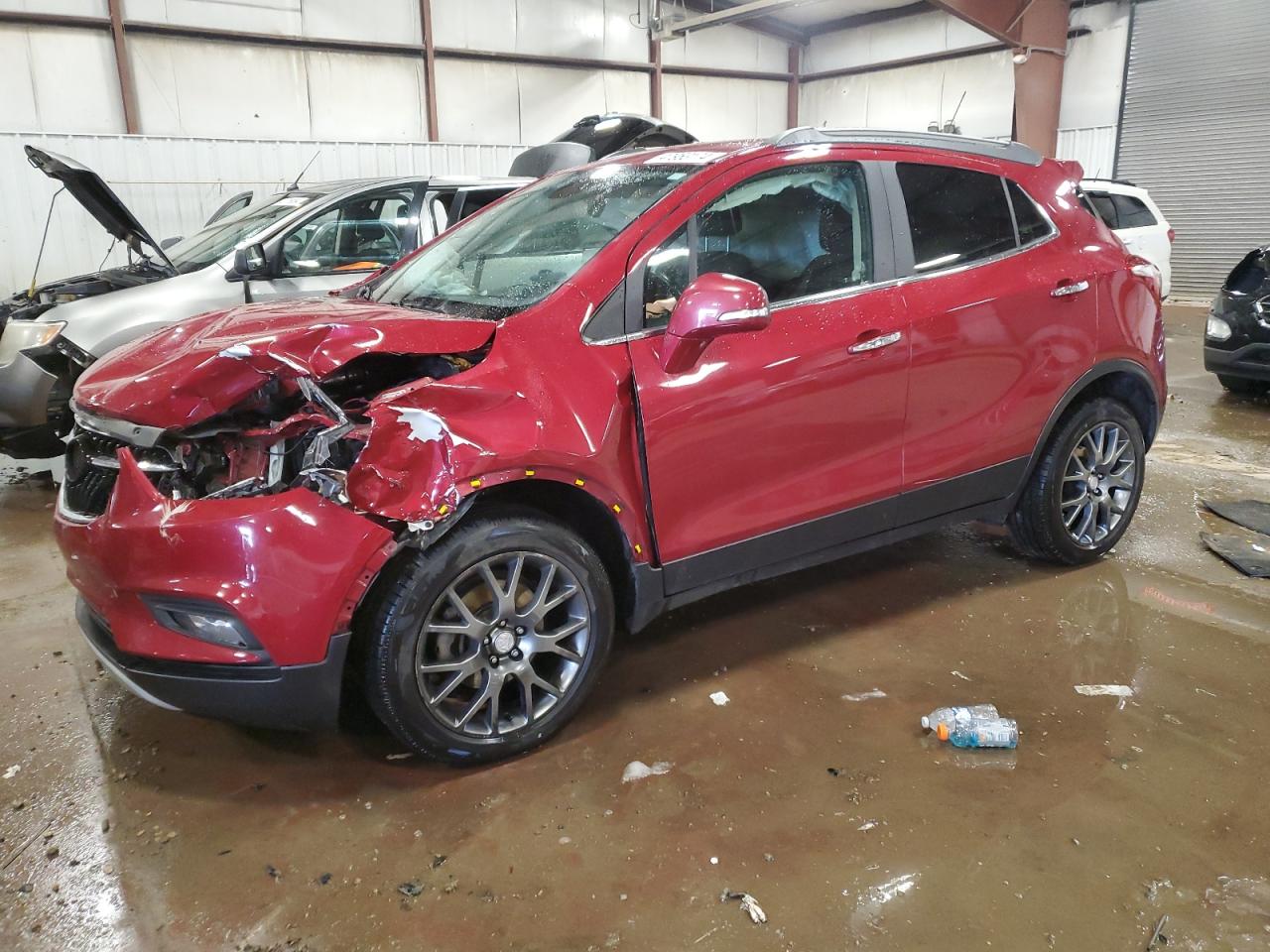 2019 BUICK ENCORE SPORT TOURING