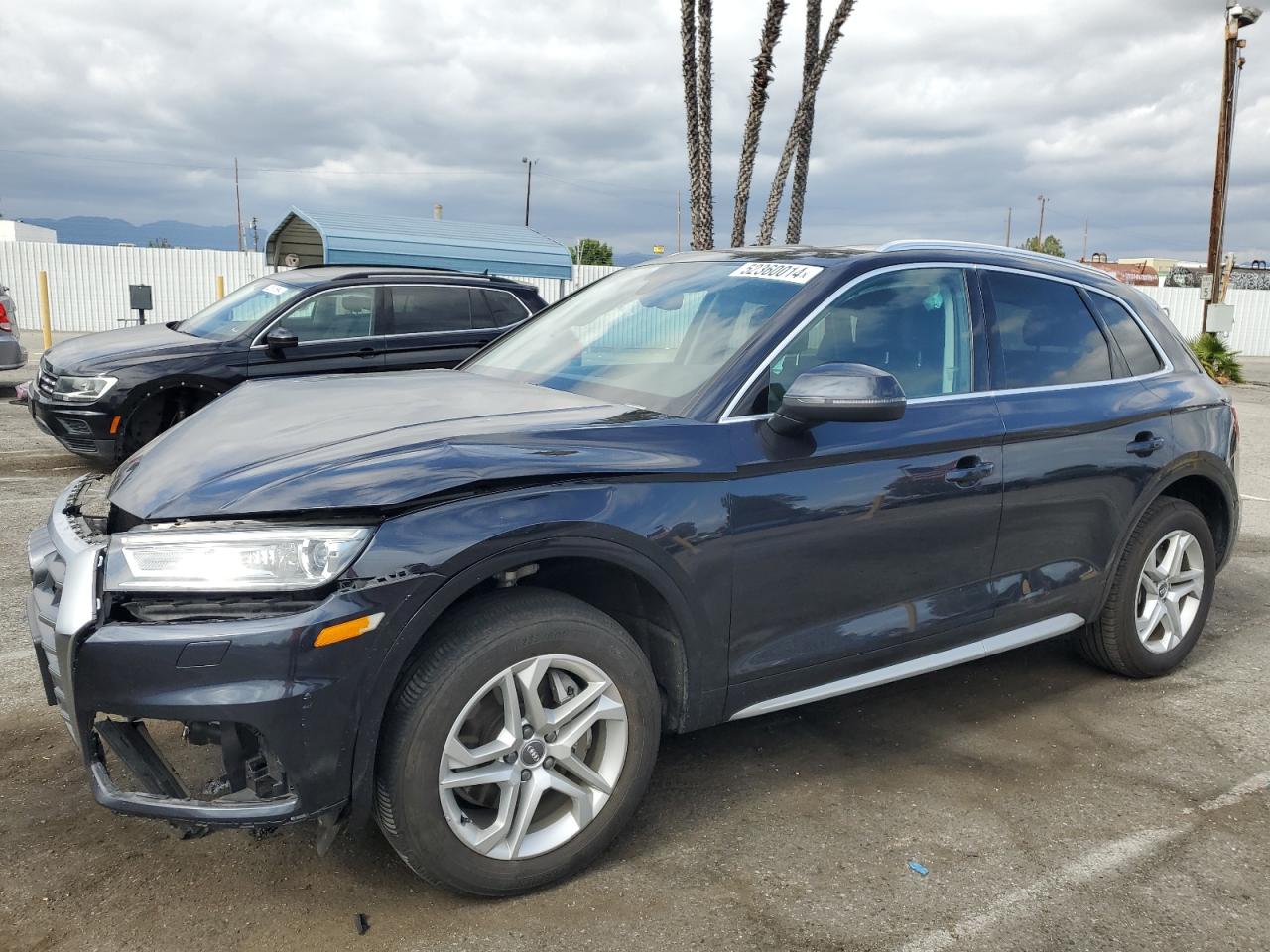 2019 AUDI Q5 PREMIUM