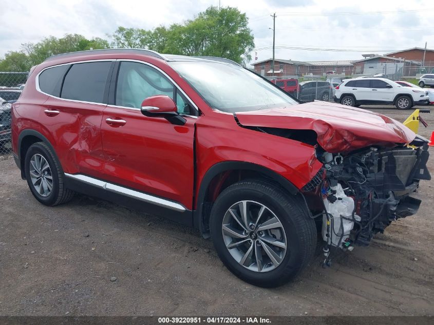 2020 HYUNDAI SANTA FE SEL