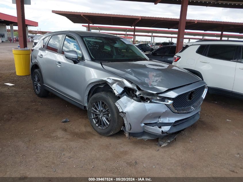 2019 MAZDA CX-5 SPORT