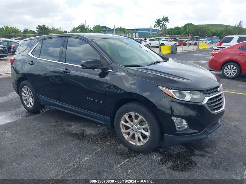 2020 CHEVROLET EQUINOX LT