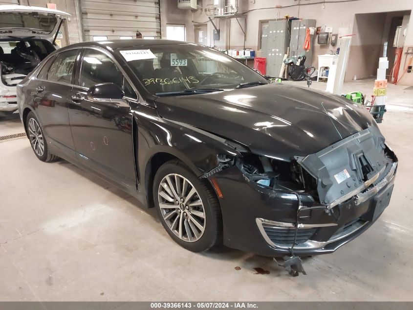 2019 LINCOLN MKZ RESERVE I