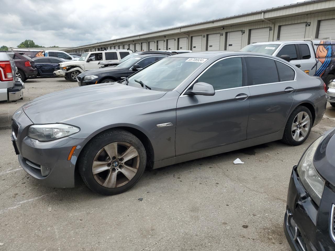 2013 BMW 528 I