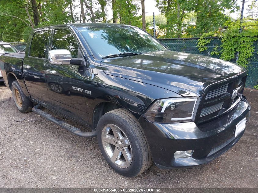 2010 DODGE RAM 1500 SLT/SPORT/TRX