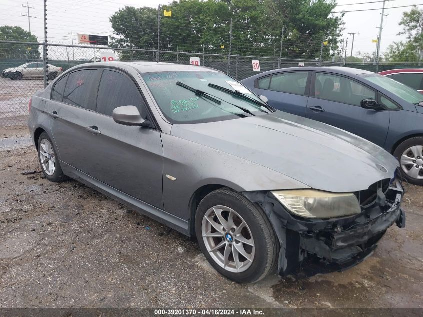 2010 BMW 328I