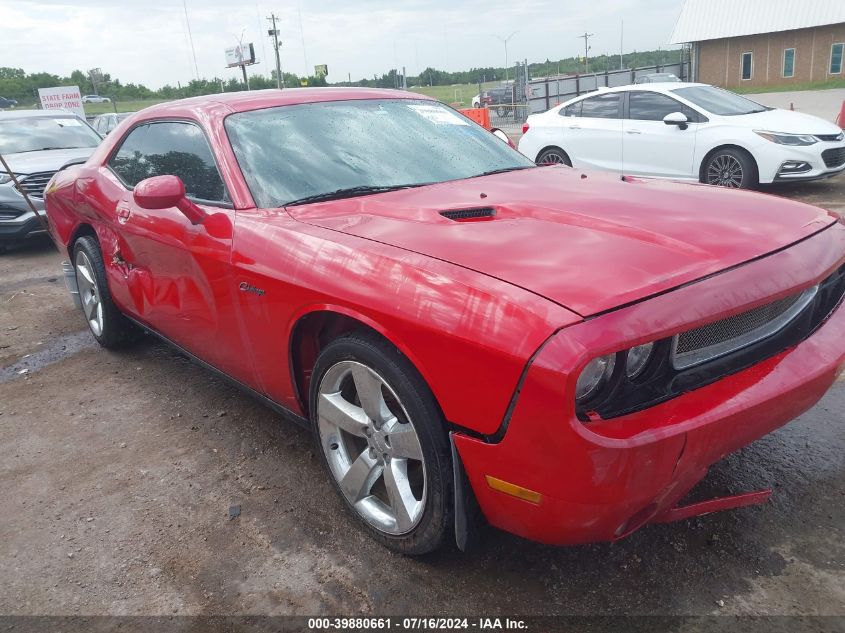 2011 DODGE CHALLENGER