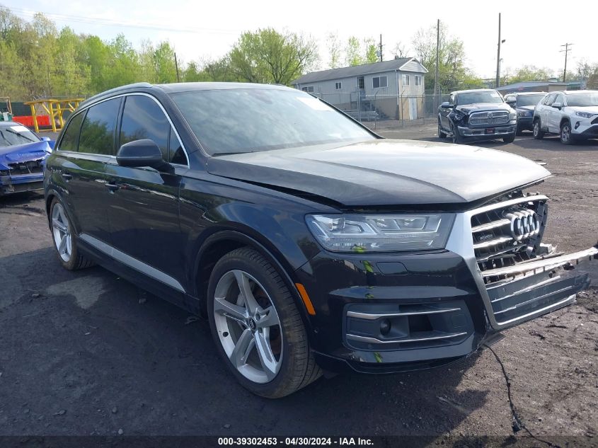 2019 AUDI Q7 55 PREMIUM