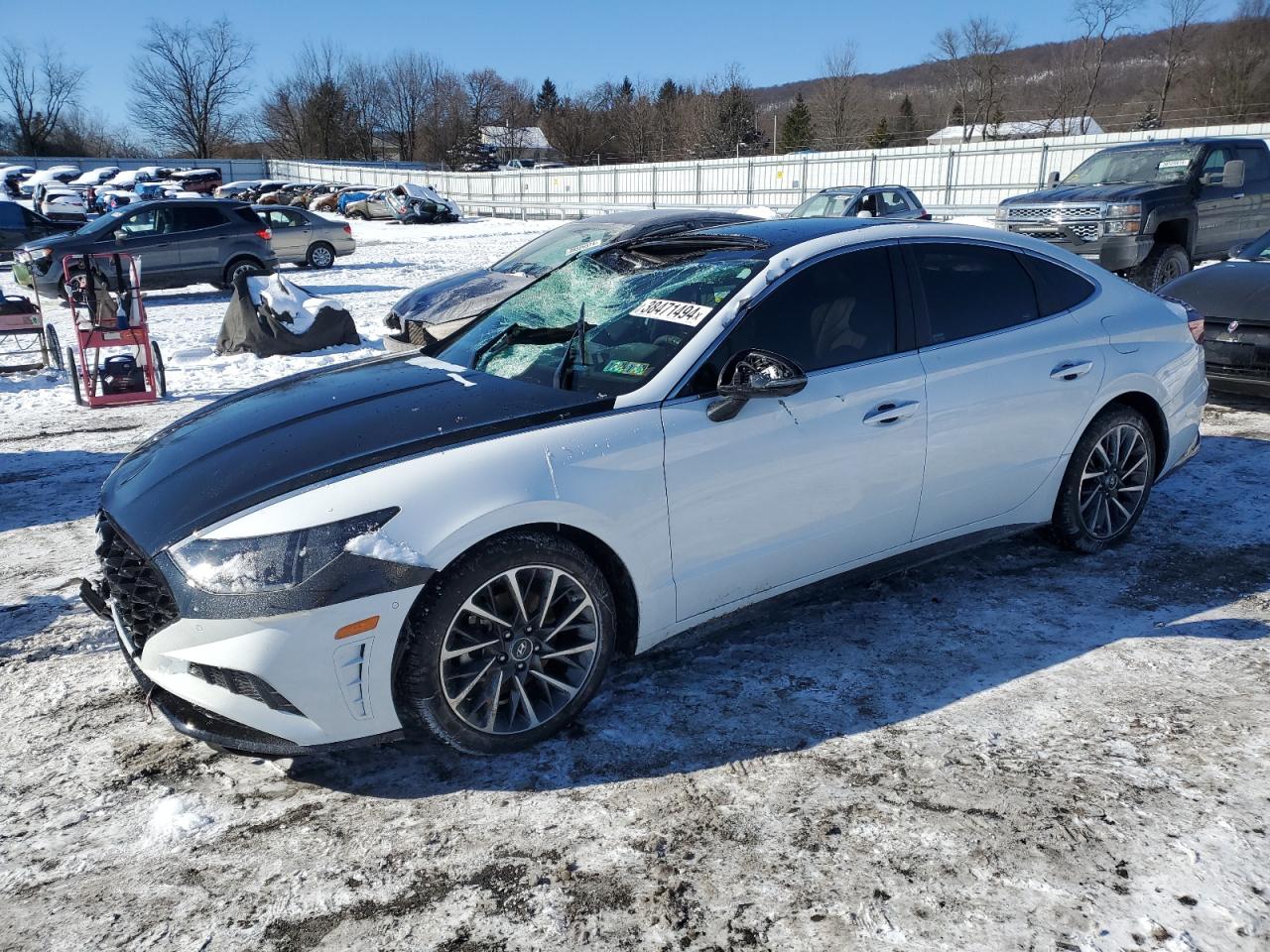 2021 HYUNDAI SONATA LIMITED