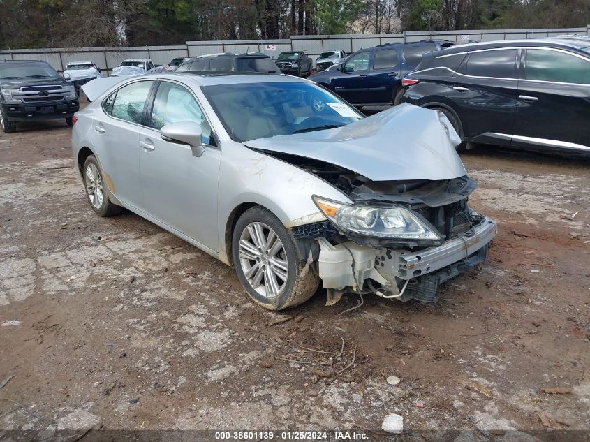 2014 LEXUS ES 350