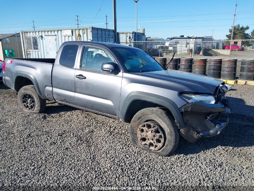 2021 TOYOTA TACOMA SR V6