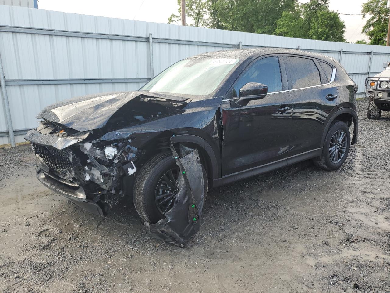 2021 MAZDA CX-5 TOURING