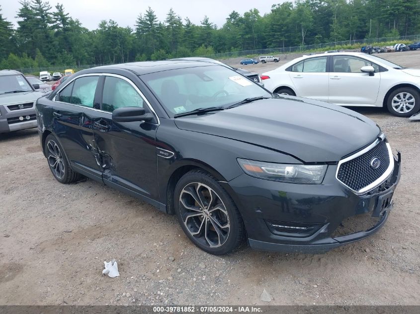 2015 FORD TAURUS SHO