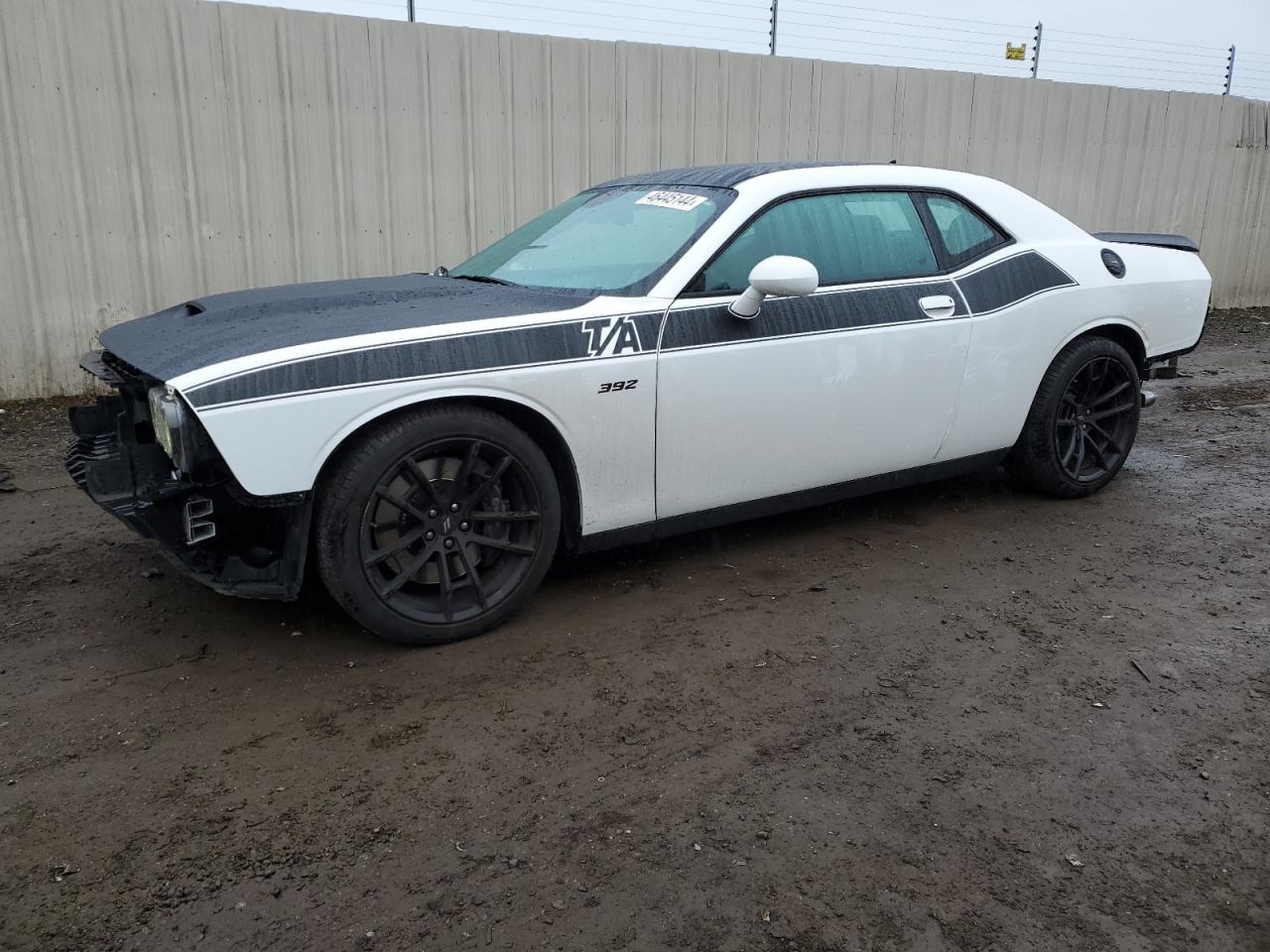 2018 DODGE CHALLENGER R/T 392