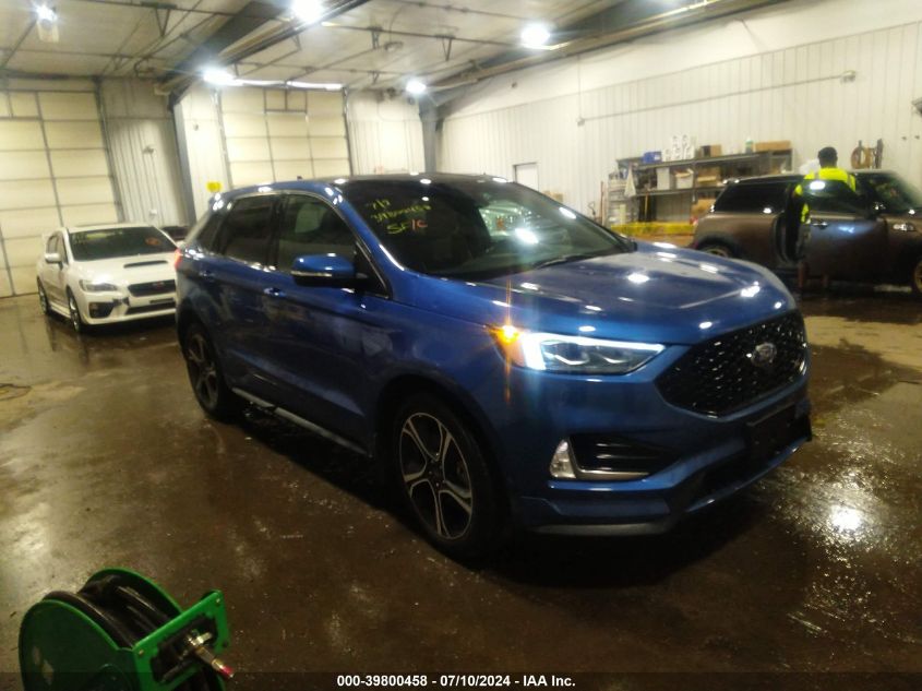 2019 FORD EDGE ST