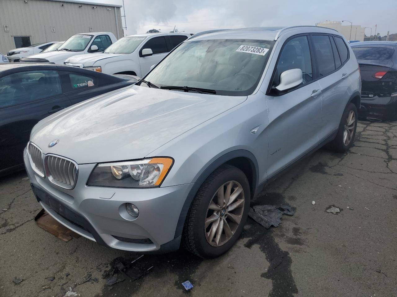 2014 BMW X3 XDRIVE28I