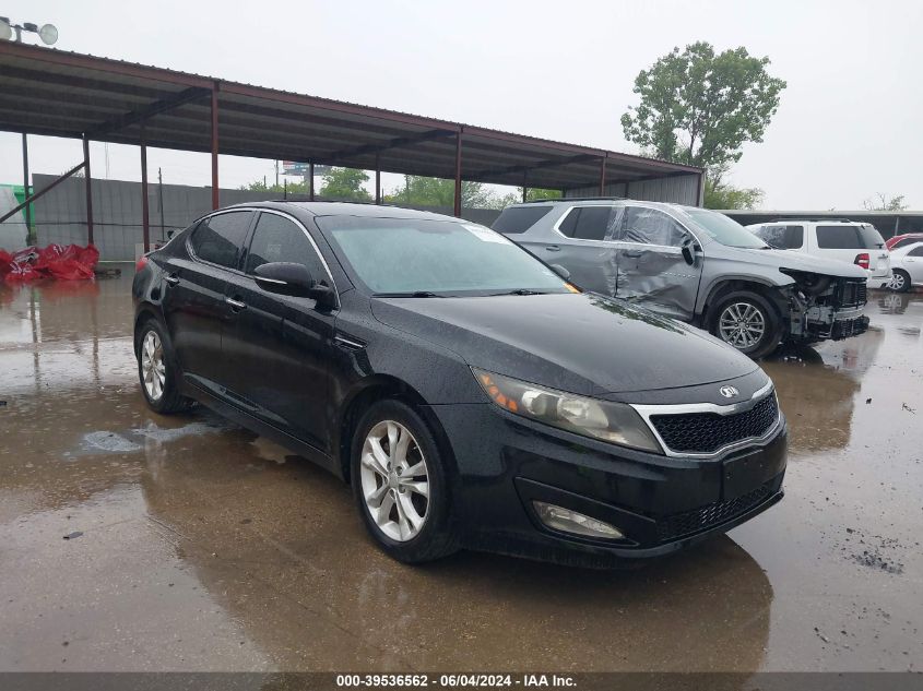 2013 KIA OPTIMA LX