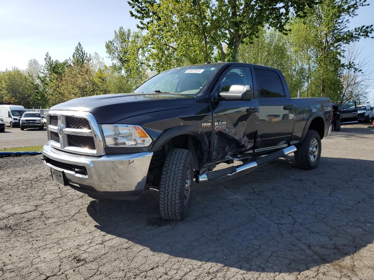 2018 RAM 2500 ST