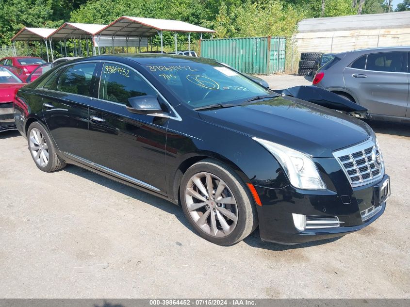 2014 CADILLAC XTS LUXURY COLLECTION