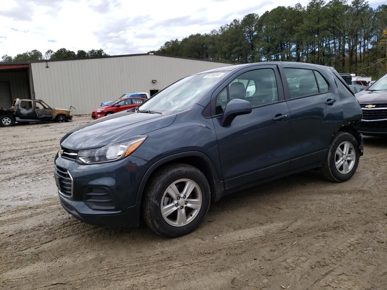 2021 CHEVROLET TRAX LS