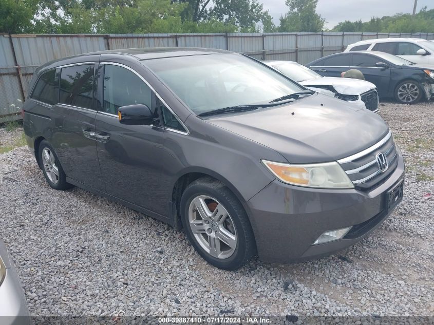 2011 HONDA ODYSSEY TOURING/TOURING ELITE