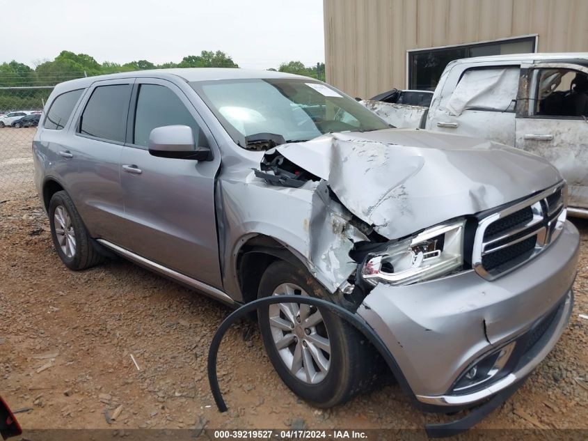 2014 DODGE DURANGO SXT