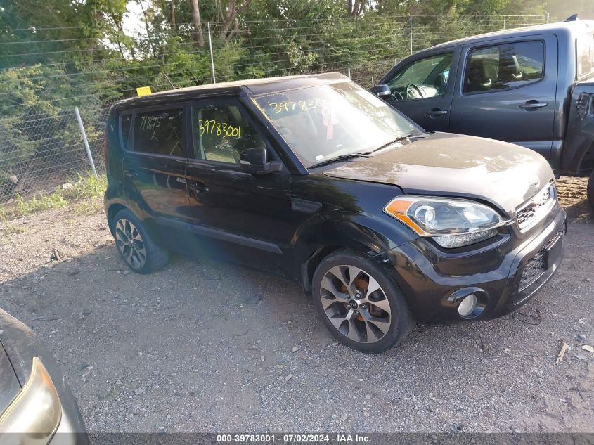 2013 KIA SOUL +/!/SPORT