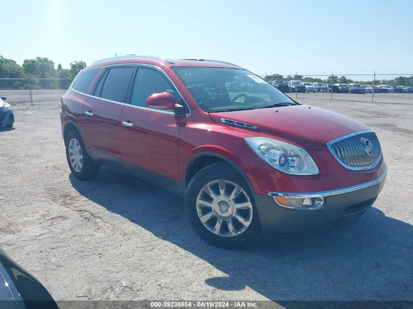 2012 BUICK ENCLAVE LEATHER