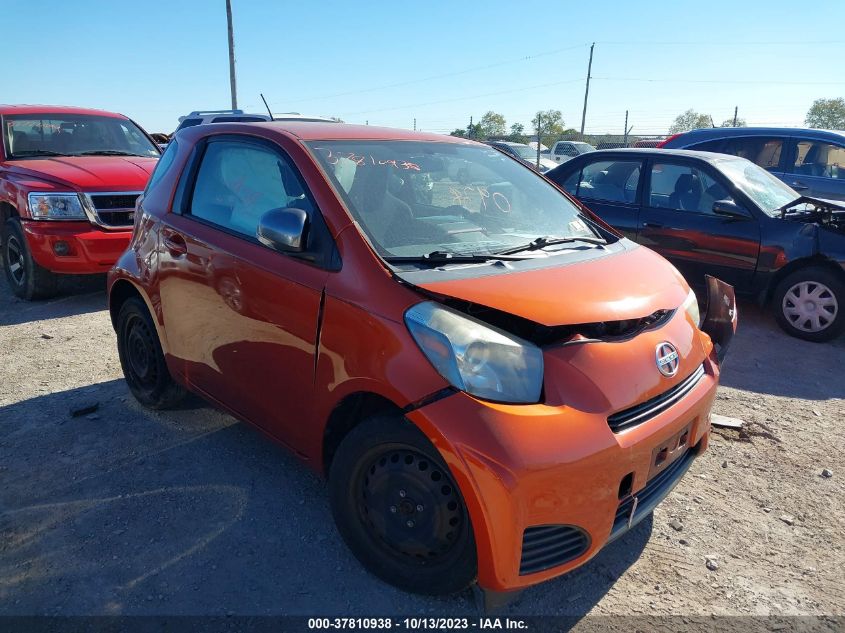 2013 SCION IQ