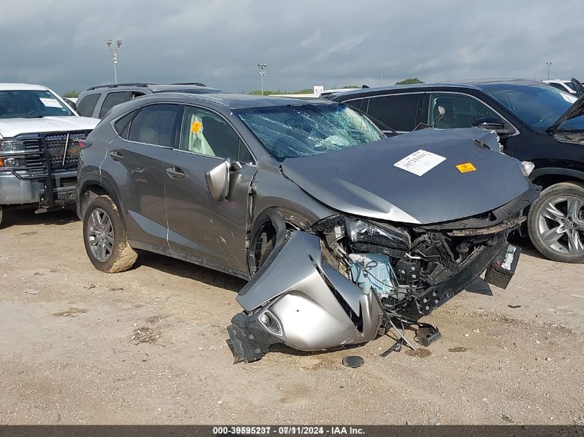 2016 LEXUS NX 200T