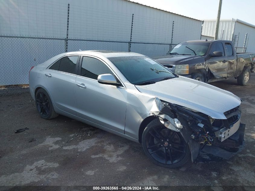 2013 CADILLAC ATS STANDARD