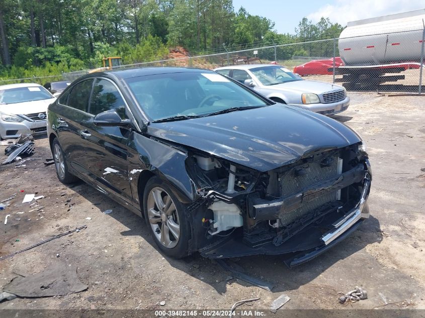 2018 HYUNDAI SONATA LIMITED