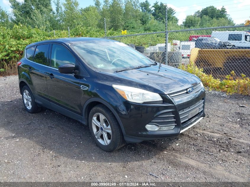 2015 FORD ESCAPE SE