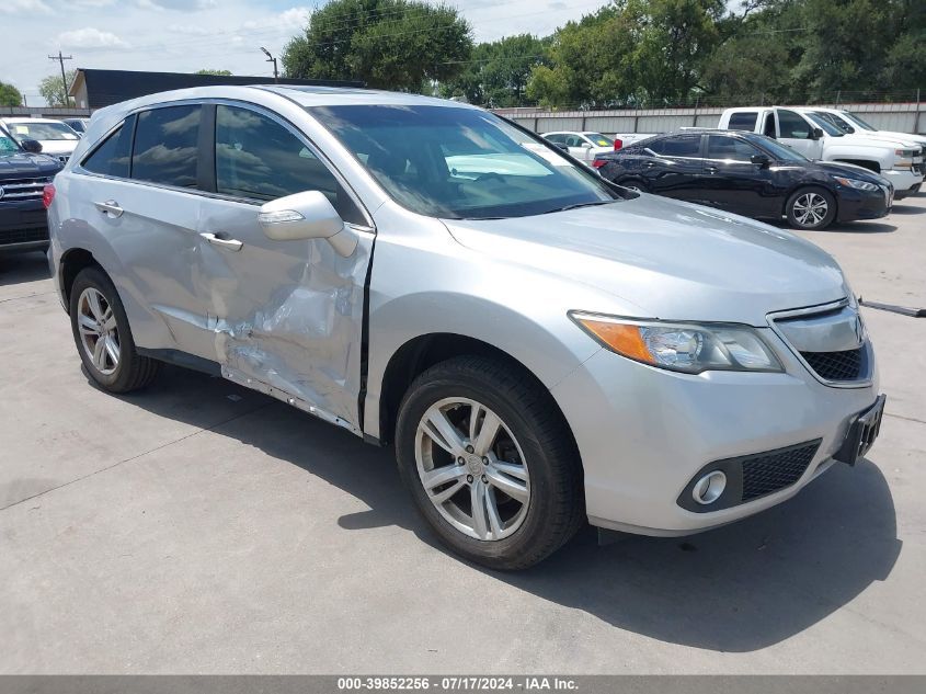 2015 ACURA RDX