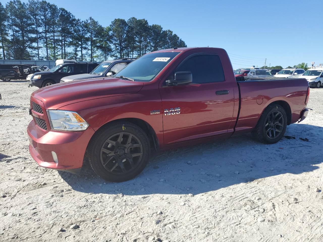 2014 RAM 1500 ST