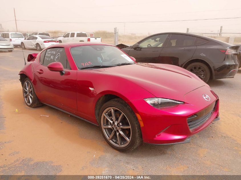 2023 MAZDA MX-5 MIATA RF GRAND TOURING