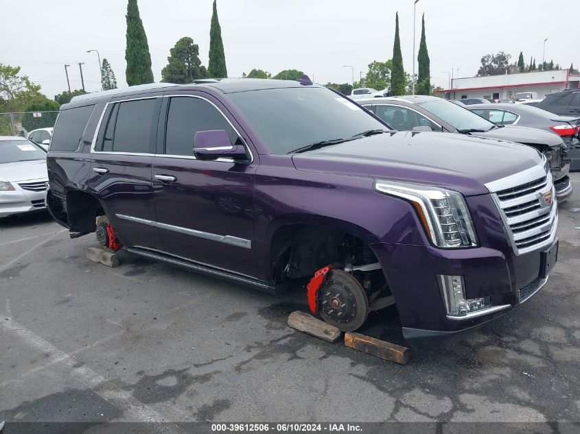 2016 CADILLAC ESCALADE PLATINUM