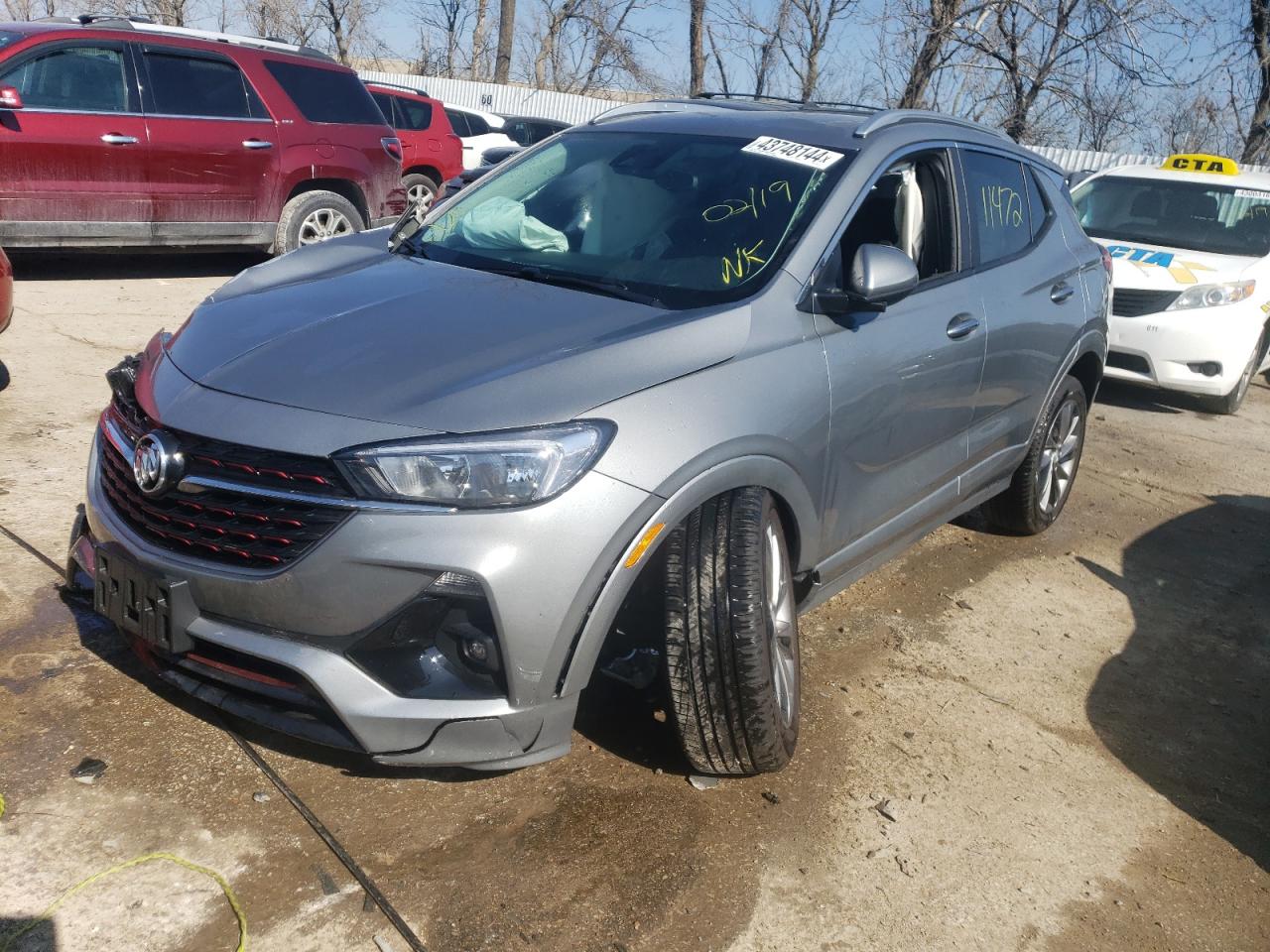 2023 BUICK ENCORE GX SELECT